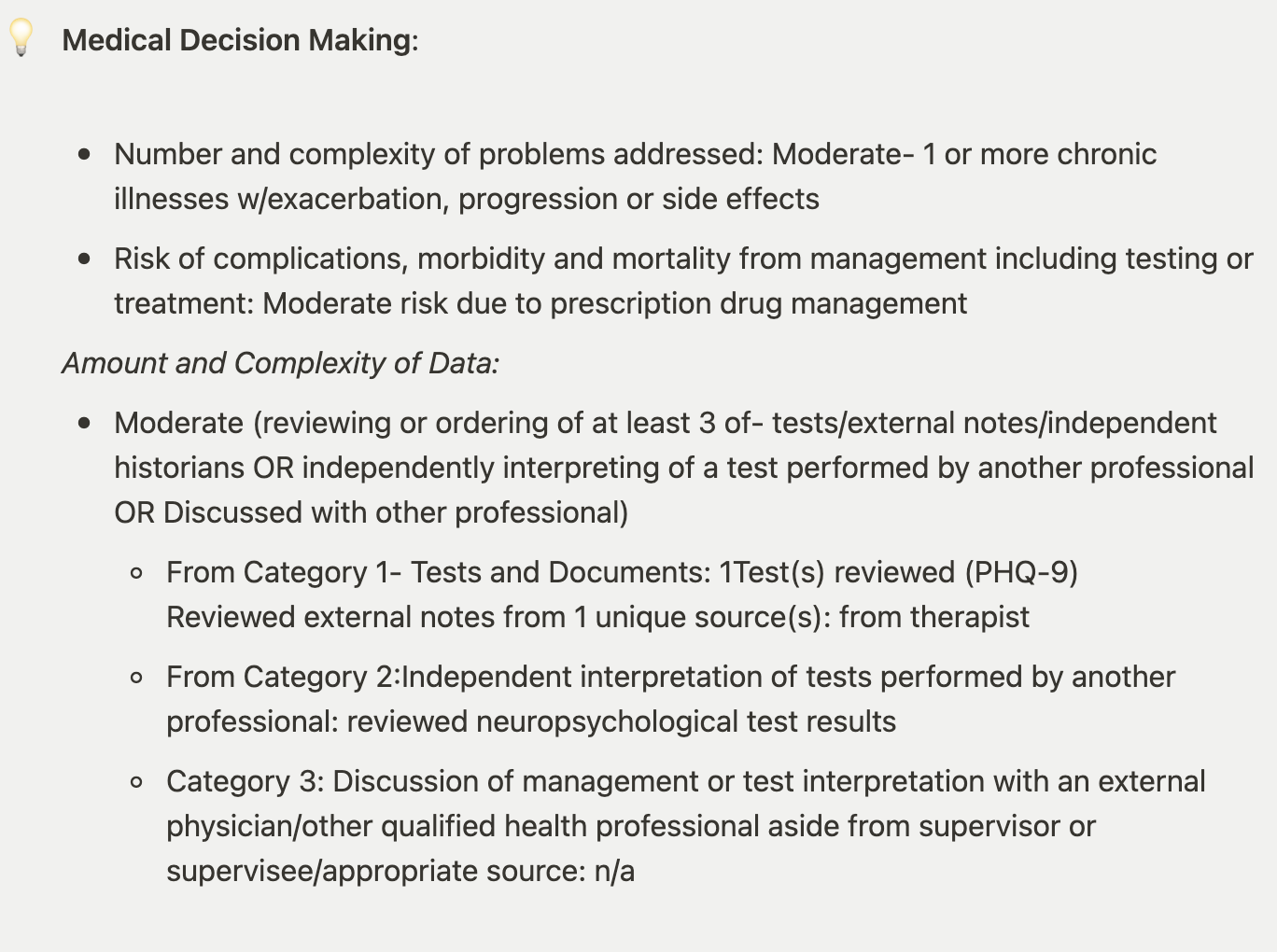 2023 Psychiatry CPT Coding Changes You Need To Know Osmind